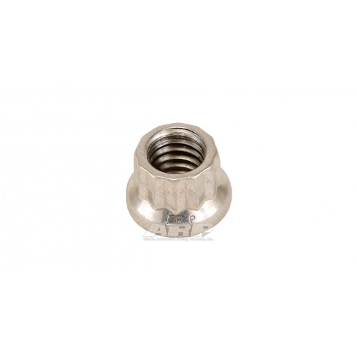 Ecrou unitaire ARP 5/16-18 - Inox 12 pts