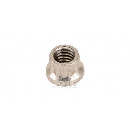 Ecrou unitaire ARP 5/16-18 - Inox 12 pts