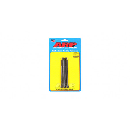 Boulonnerie universelle ARP 1/4-20 - Black Oxyde 12 Pts x5