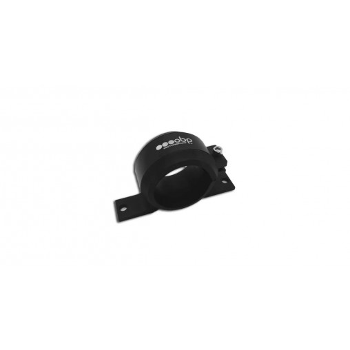 Support de filtre à carburant Max Flow - 52mm Noir