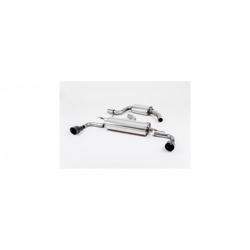 Catback Milltek SSXVW184 Catback Milltek SSXVW184