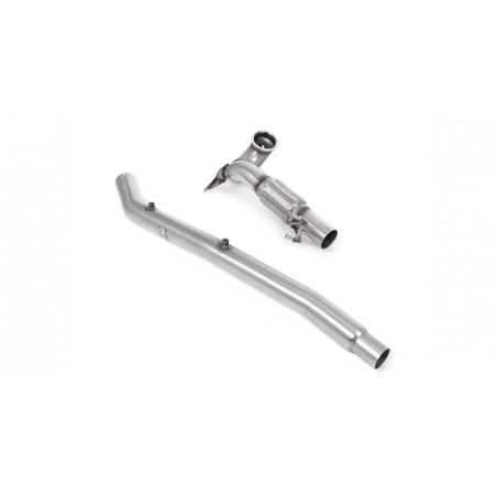 Echappement Downpipe avec Decat Milltek SSXVW664