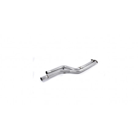 Milltek SSXBM1032 Remplacement cata secondaire Montage ligne Milltek uniquement avec downpipe origine ou Milltek