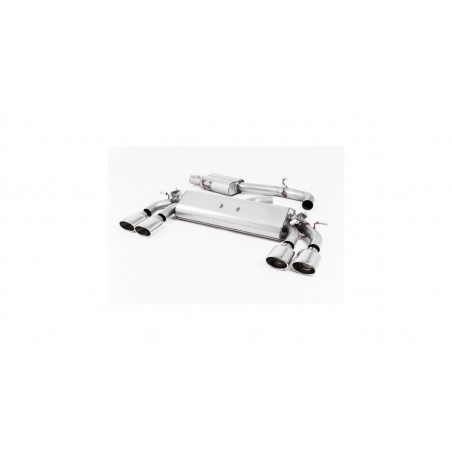 Catback Milltek SSXVW421