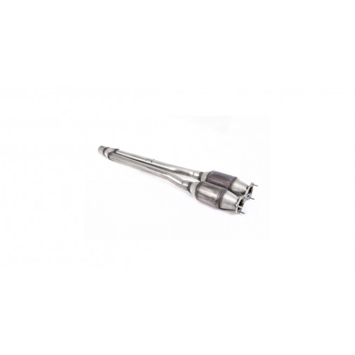 Cata Sport Hi-Flow Milltek SSXVW073 Cata Sport Hi-Flow Milltek SSXVW073