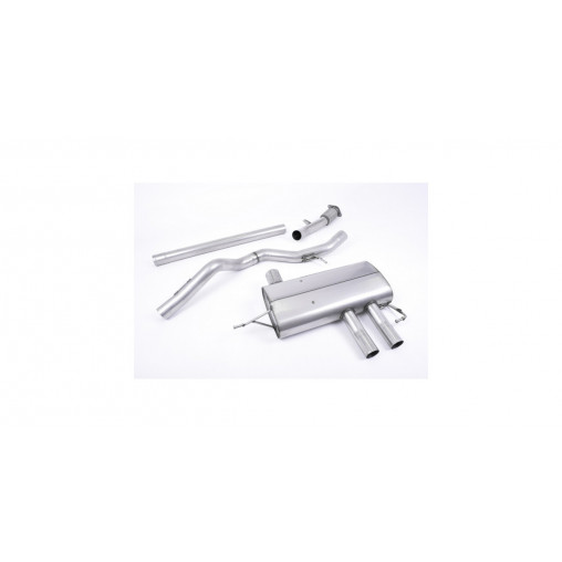 Catback Milltek SSXRN422