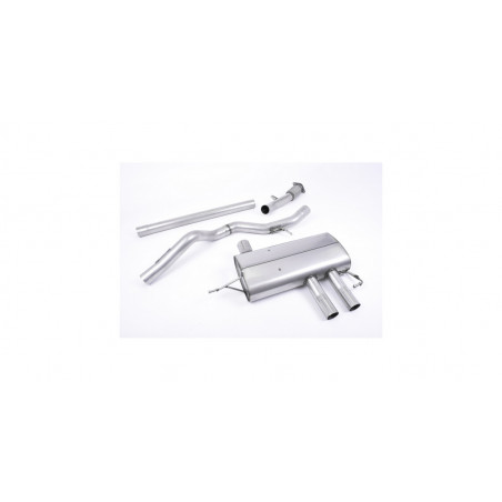 Catback Milltek SSXRN422