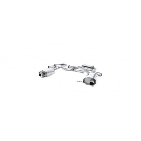 Catback Milltek SSXSK020