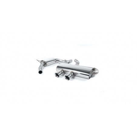 Catback Milltek SSXVW169
