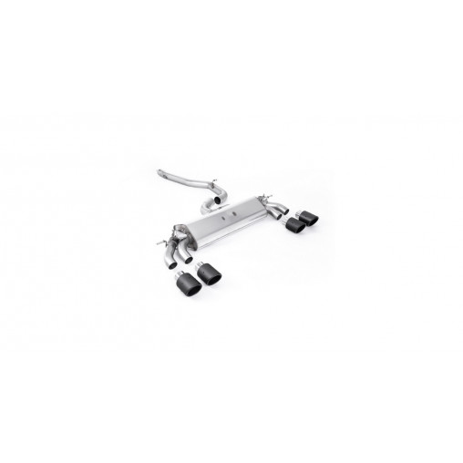 FAP Back Milltek SSXAU773