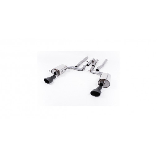 Catback Milltek SSXAU603