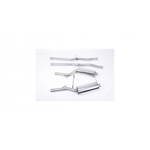 Catback Milltek SSXAU211 Catback Milltek SSXAU211