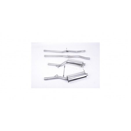 Catback Milltek SSXAU211