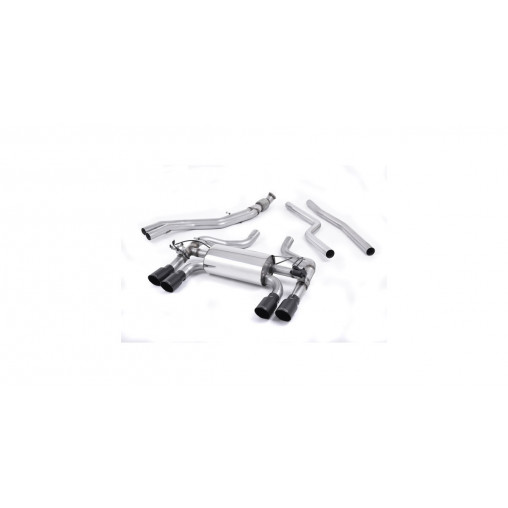 Catback Milltek SSXBM1034 Catback Milltek SSXBM1034
