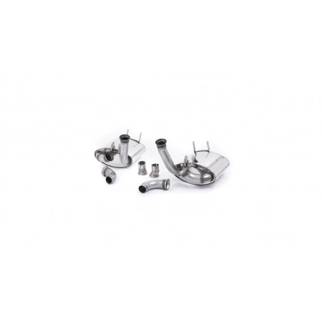Silencieux arrière Milltek SSXPO031