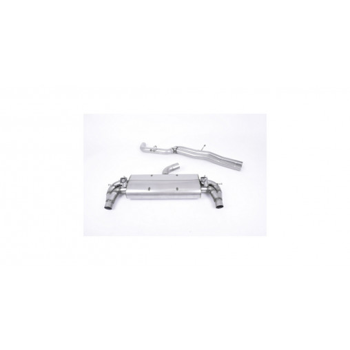 Catback Milltek SSXAU592 Catback Milltek SSXAU592