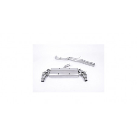 Catback Milltek SSXAU592