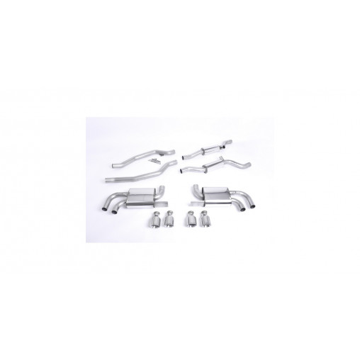 Catback Milltek SSXPO111 Catback Milltek SSXPO111