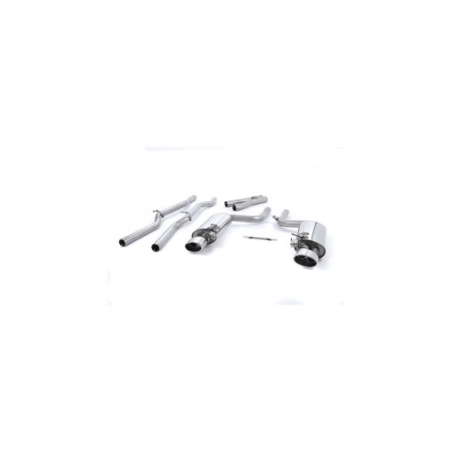 Catback Milltek SSXAU116 Catback Milltek SSXAU116