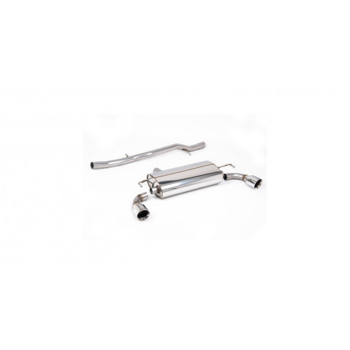 Catback Milltek SSXVW025