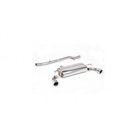 Catback Milltek SSXVW025