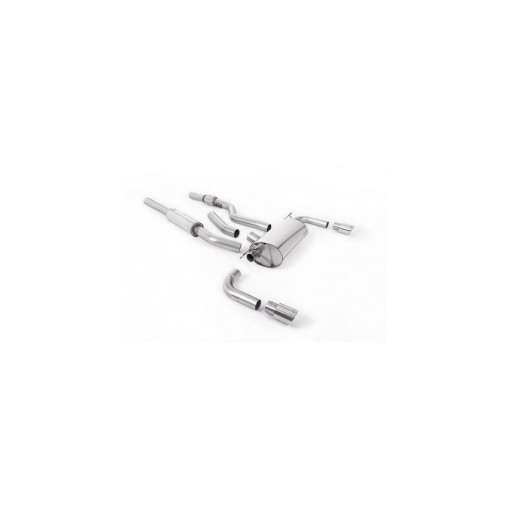 Catback Milltek SSXBM1012 Catback Milltek SSXBM1012