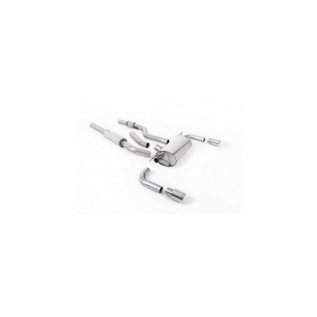 Catback Milltek SSXBM1012