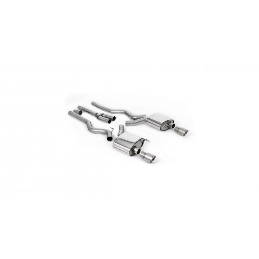 Catback Milltek SSXFD222 Catback Milltek SSXFD222