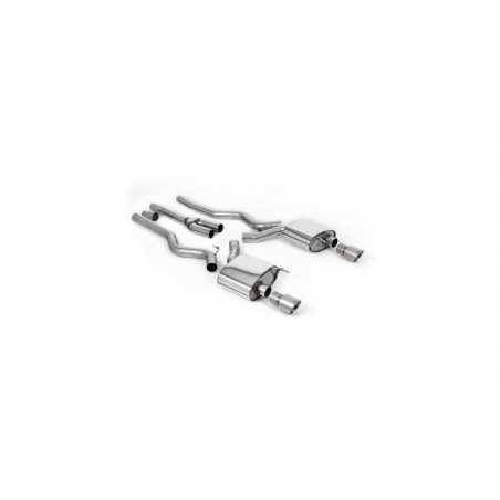 Catback Milltek SSXFD222