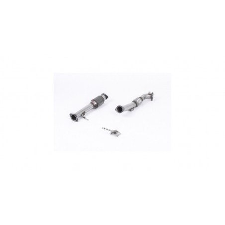 Descente de Turbo Milltek SSXFD164