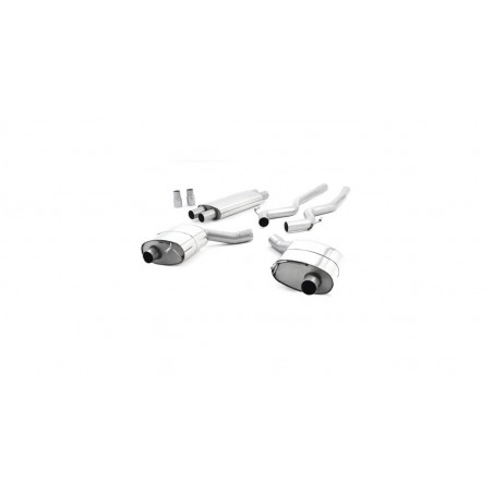 Catback Milltek SSXFD221