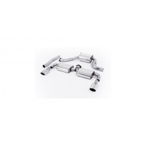 Catback Milltek SSXVW203 Catback Milltek SSXVW203