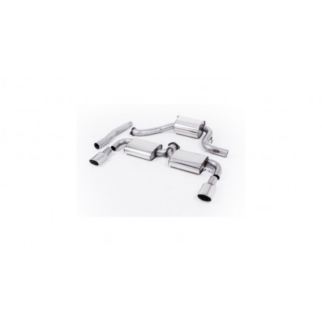Catback Milltek SSXVW203
