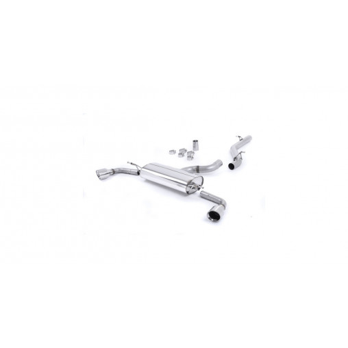 Catback Milltek SSXAU258 Catback Milltek SSXAU258