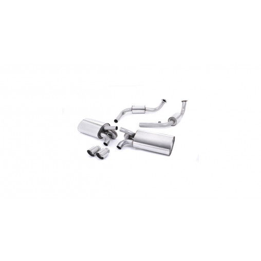 Catback Milltek SSXPO114 Catback Milltek SSXPO114