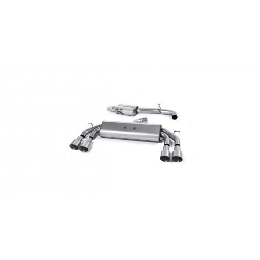 Catback Milltek SSXAU538 Catback Milltek SSXAU538