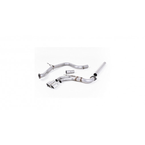 Catback Milltek SSXVW242 Catback Milltek SSXVW242