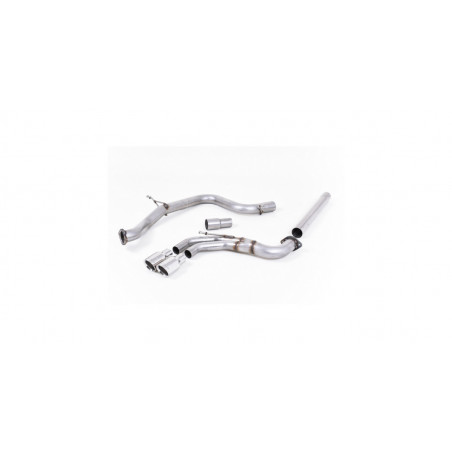Catback Milltek SSXVW242