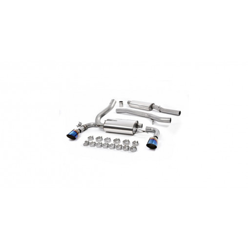 Catback Milltek SSXFD187 Catback Milltek SSXFD187