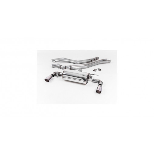 Catback Milltek SSXBM1046 Catback Milltek SSXBM1046