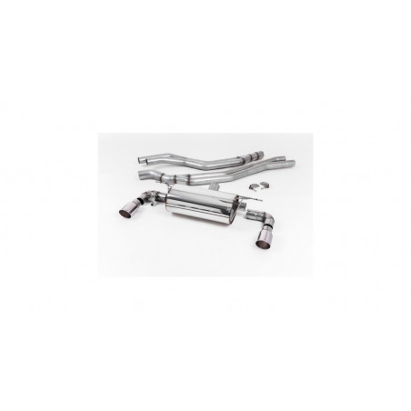 Catback Milltek SSXBM1046