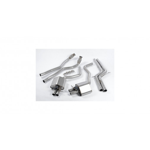 Catback Milltek SSXAU365 Catback Milltek SSXAU365