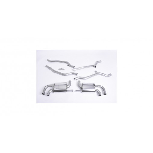 Catback Milltek SSXPO108 Catback Milltek SSXPO108