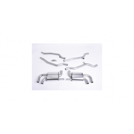 Catback Milltek SSXPO108