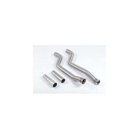 Suppression Catas secondaires Milltek SSXMZ103