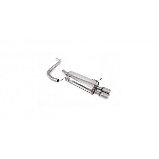 Front Pipe-back Milltek SSXFD130 Front Pipe-back Milltek SSXFD130