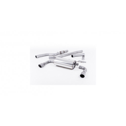 Catback Milltek SSXBM1020 Catback Milltek SSXBM1020