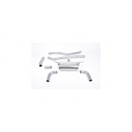Catback Milltek SSXBM1071