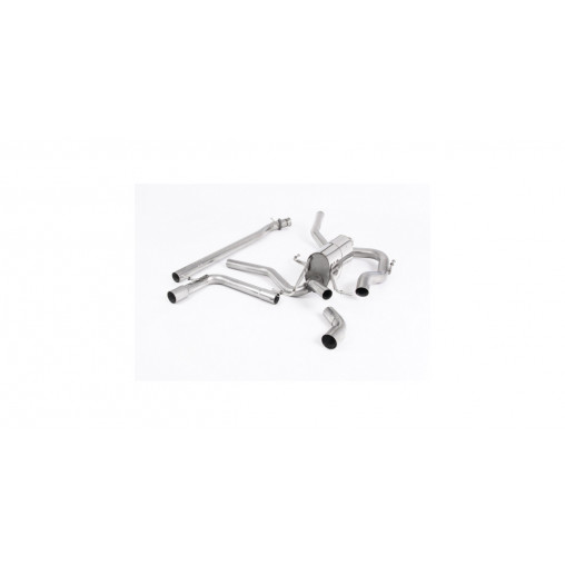 Catback Milltek SSXSZ8