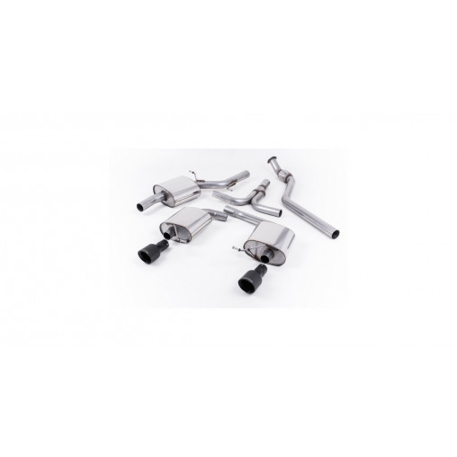 Catback Milltek SSXAU439 Catback Milltek SSXAU439